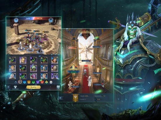 Ever Legion screenshot 1