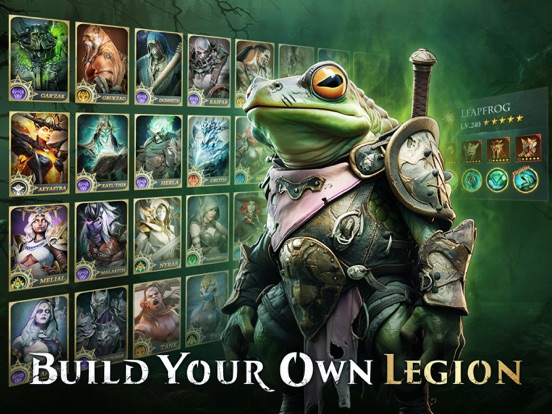 Ever Legion screenshot 8