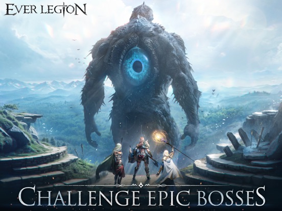 Ever Legion screenshot 9