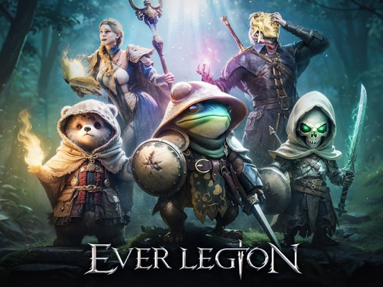 Ever Legion screenshot 10