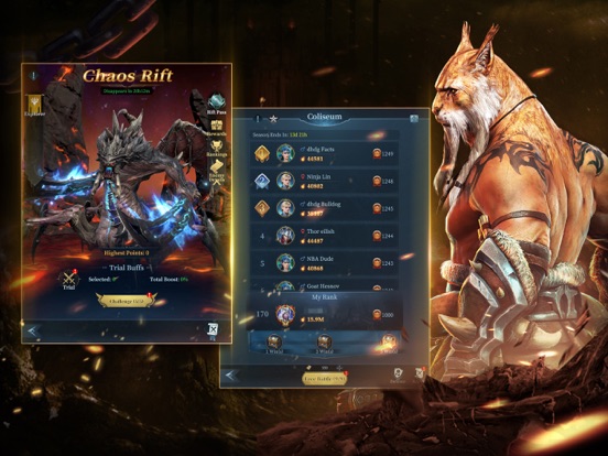 Ever Legion screenshot 5