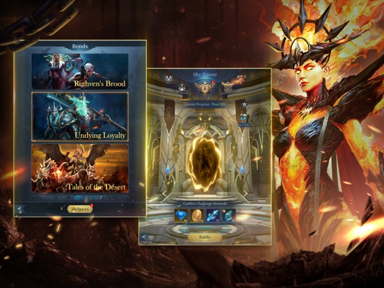 Ever Legion screenshot 2