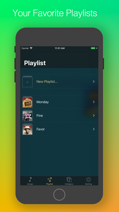 Ever Play - HiFi Music Player screenshot 3