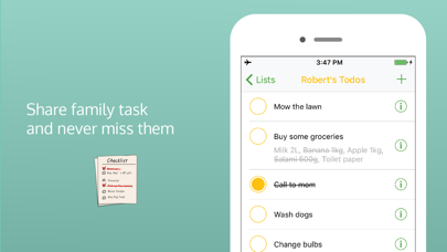 EverCal - Family Organizer screenshot 4
