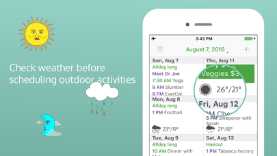 EverCal - Family Organizer screenshot 5