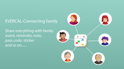 EverCal - Family Organizer screenshot 3