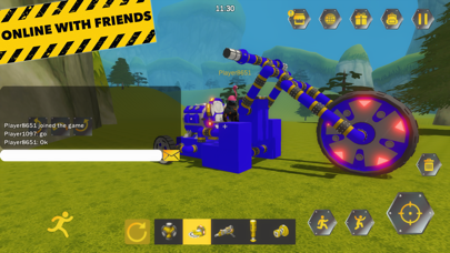 Evercraft Mechanic: Sandbox screenshot 3