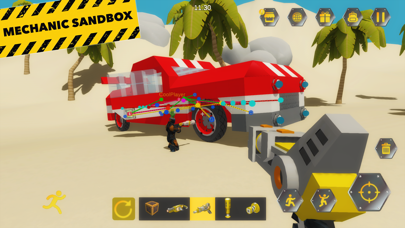 Evercraft Mechanic: Sandbox screenshot 4