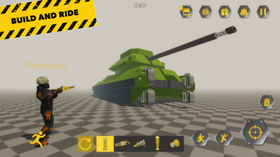 Evercraft Mechanic: Sandbox screenshot 1