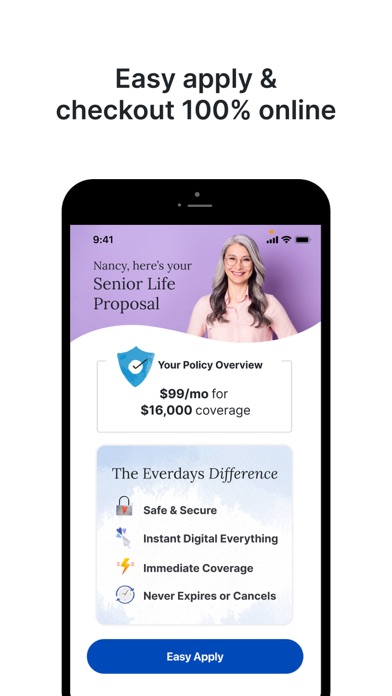 Everdays: Retirement Planning screenshot 1