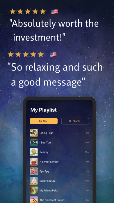Evergrace: Kids Bible Stories screenshot 1
