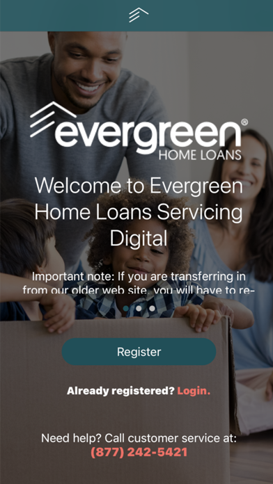 Evergreen Home Loans Servicing screenshot 8