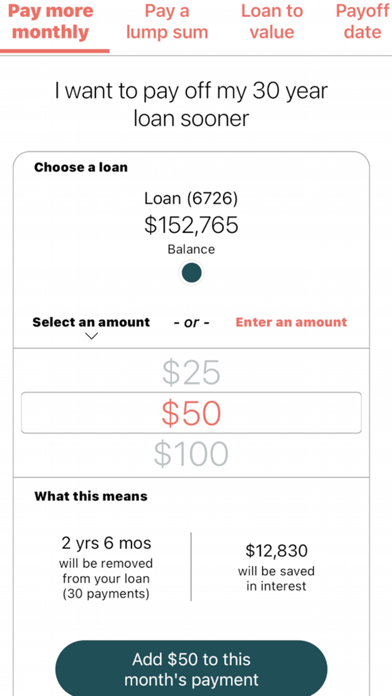 Evergreen Home Loans Servicing screenshot 5