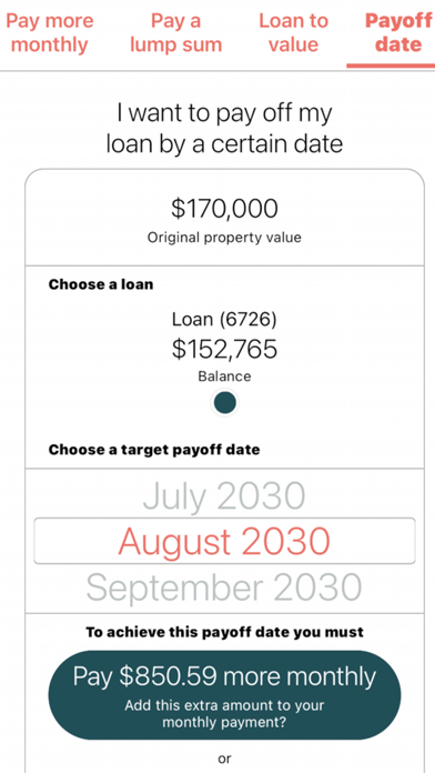 Evergreen Home Loans Servicing screenshot 3