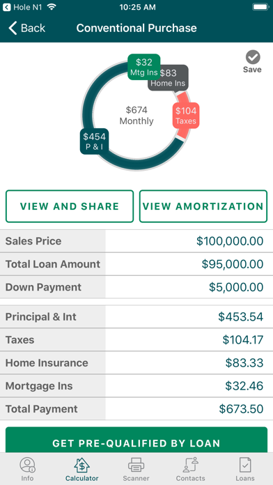 Evergreen Home Loans screenshot 2