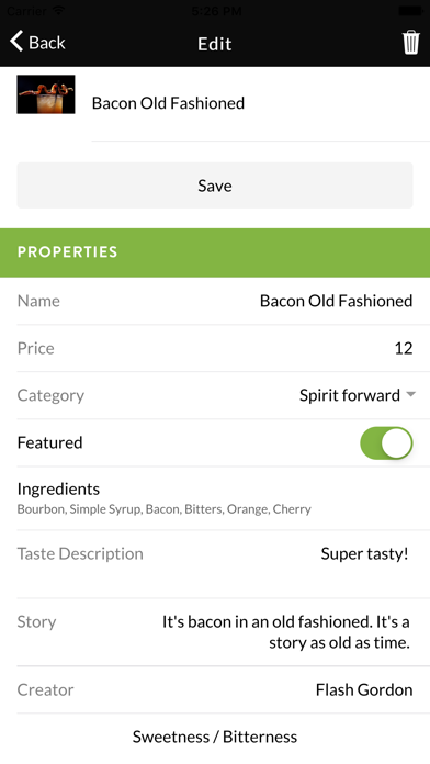 Evergreen Manager (TapHunter) screenshot 2