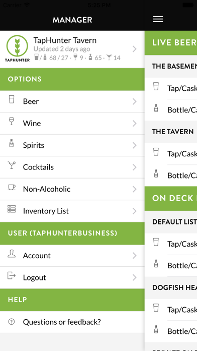 Evergreen Manager (TapHunter) screenshot 5