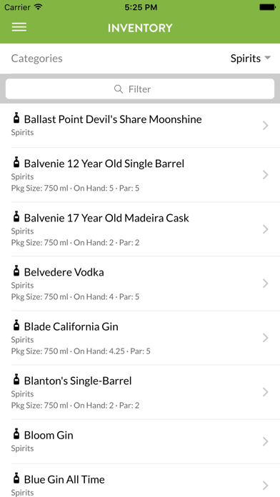 Evergreen Manager (TapHunter) screenshot 1