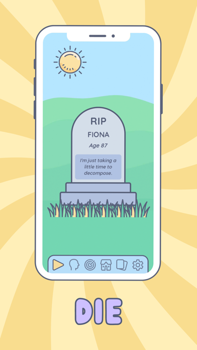 Everlife - Life Simulator screenshot 1