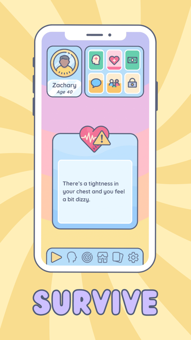 Everlife - Life Simulator screenshot 3