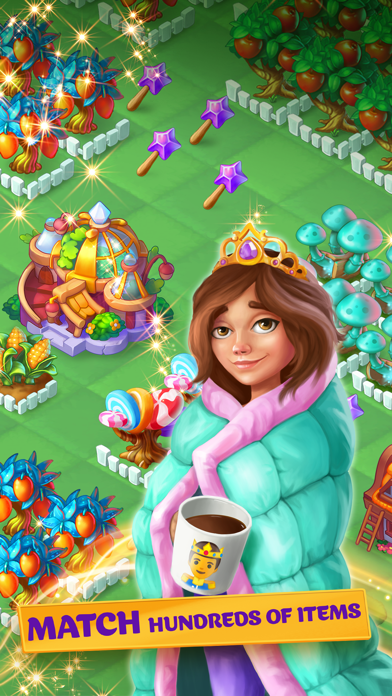 EverMerge: Merge & Match Game screenshot 1
