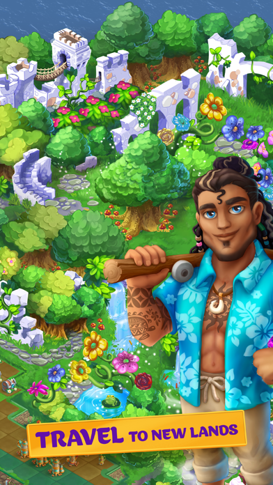 EverMerge: Merge & Match Game screenshot 3
