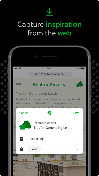 Evernote - Notes Organizer screenshot 2