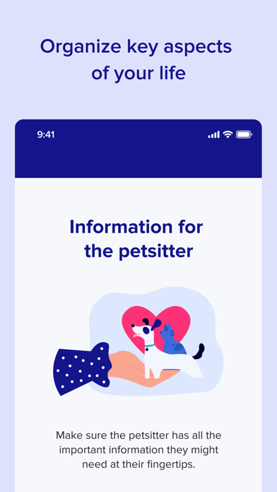 Everplans screenshot 4