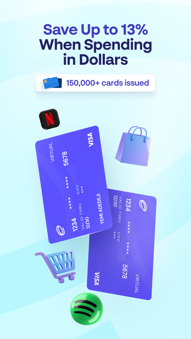 Eversend - the money app screenshot 5