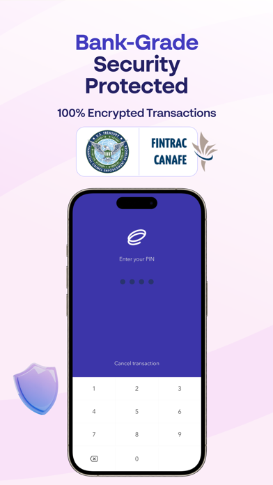 Eversend - the money app screenshot 2