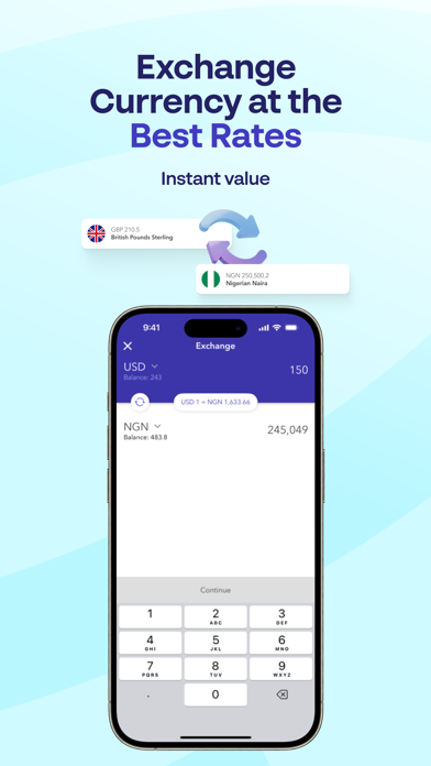 Eversend - the money app screenshot 3