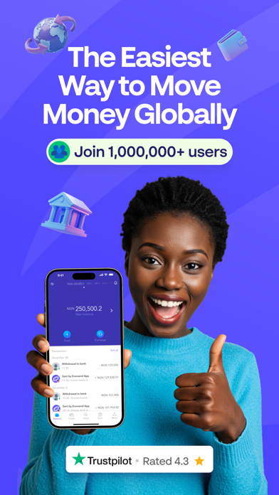 Eversend - the money app screenshot 7
