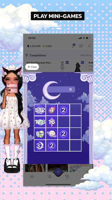 Everskies: Avatar Dress up screenshot 3