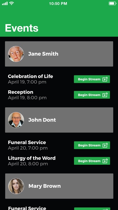 EverTech Solutions EventStream screenshot 2