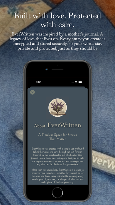 EverWritten screenshot 4