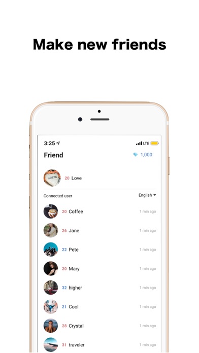 Every Chat - Daily Social Feed screenshot 3
