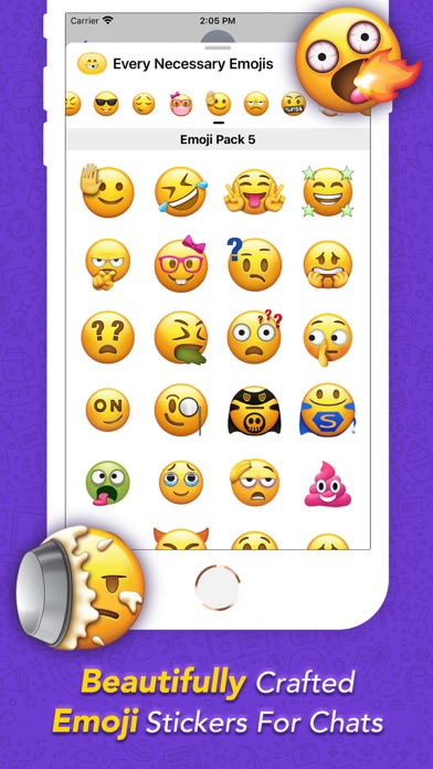 Every Necessary Emojis screenshot 3