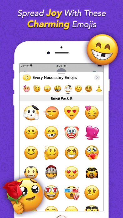Every Necessary Emojis screenshot 2