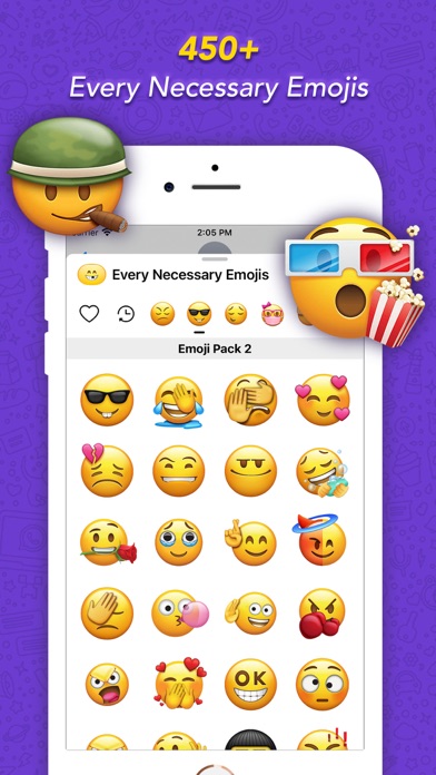 Every Necessary Emojis screenshot 4