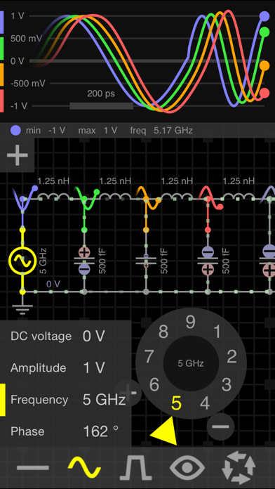EveryCircuit screenshot 5