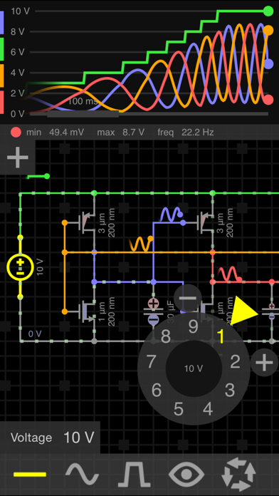 EveryCircuit screenshot 2