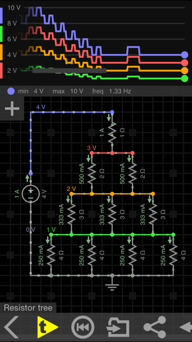 EveryCircuit screenshot 1