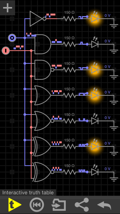EveryCircuit screenshot 3