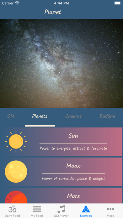 Everyday | Om screenshot 2