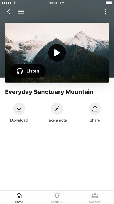 Everyday Sanctuary screenshot 1