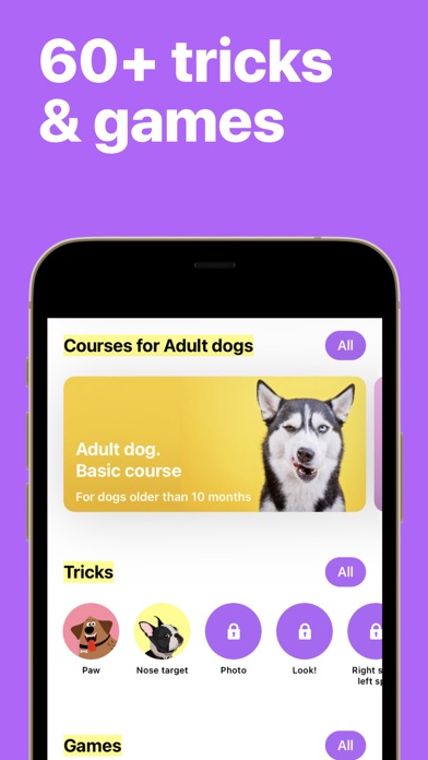 EveryDoggy - Dog Training App screenshot 2