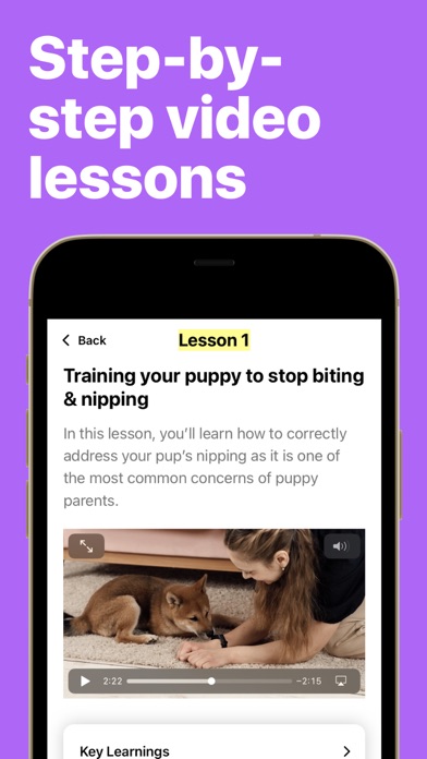 EveryDoggy - Dog Training App screenshot 5