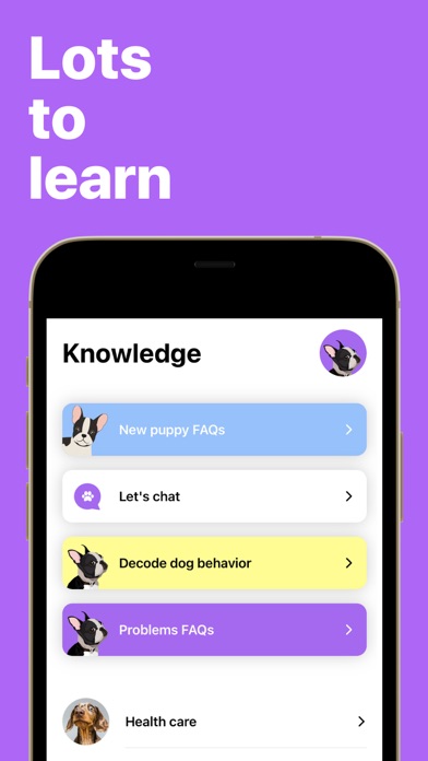 EveryDoggy - Dog Training App screenshot 1