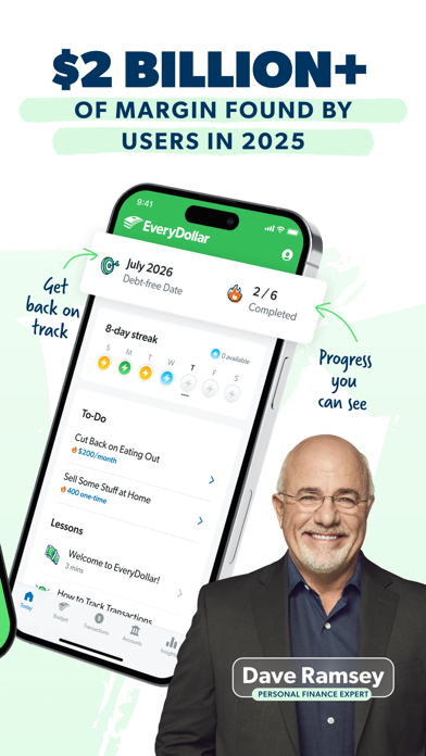 EveryDollar: Budget Management screenshot 8