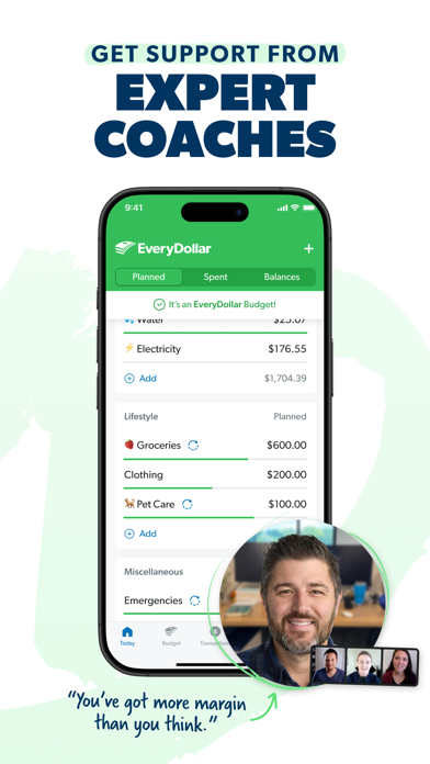 EveryDollar: Budget Management screenshot 6